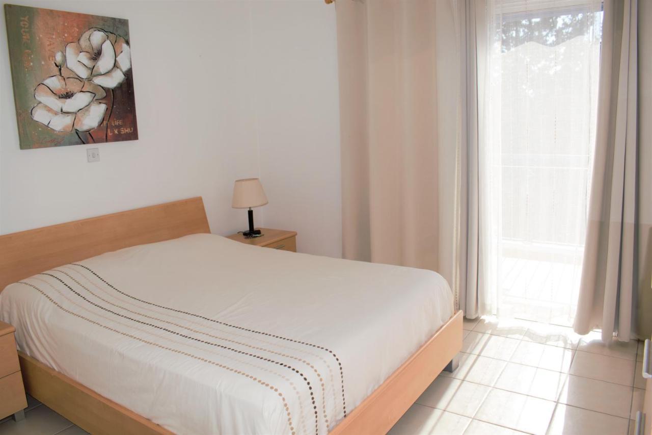 Townhouse In Paradise Gardens Paphos Exterior foto
