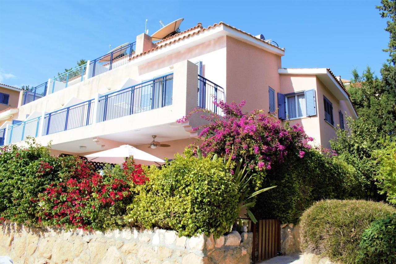 Townhouse In Paradise Gardens Paphos Exterior foto